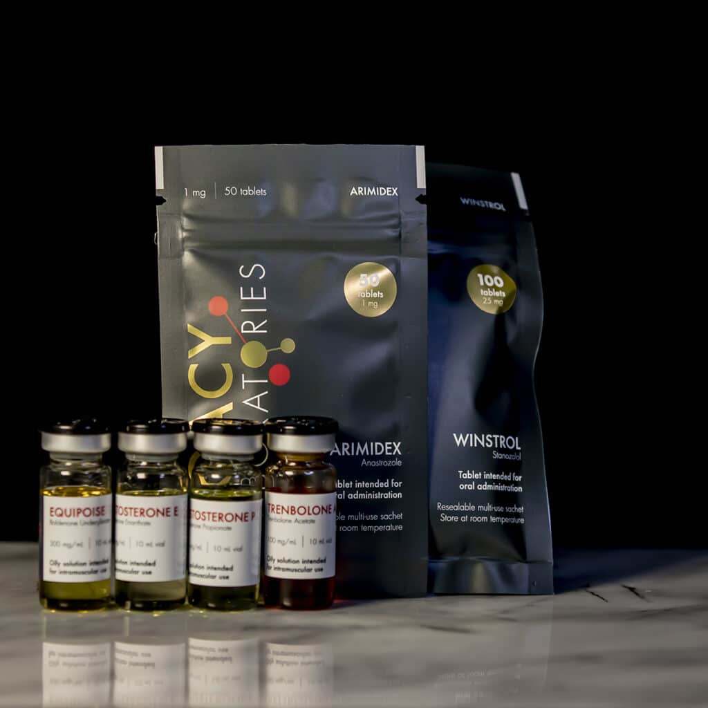 ADVANCED CYCLE #2-4 steroid