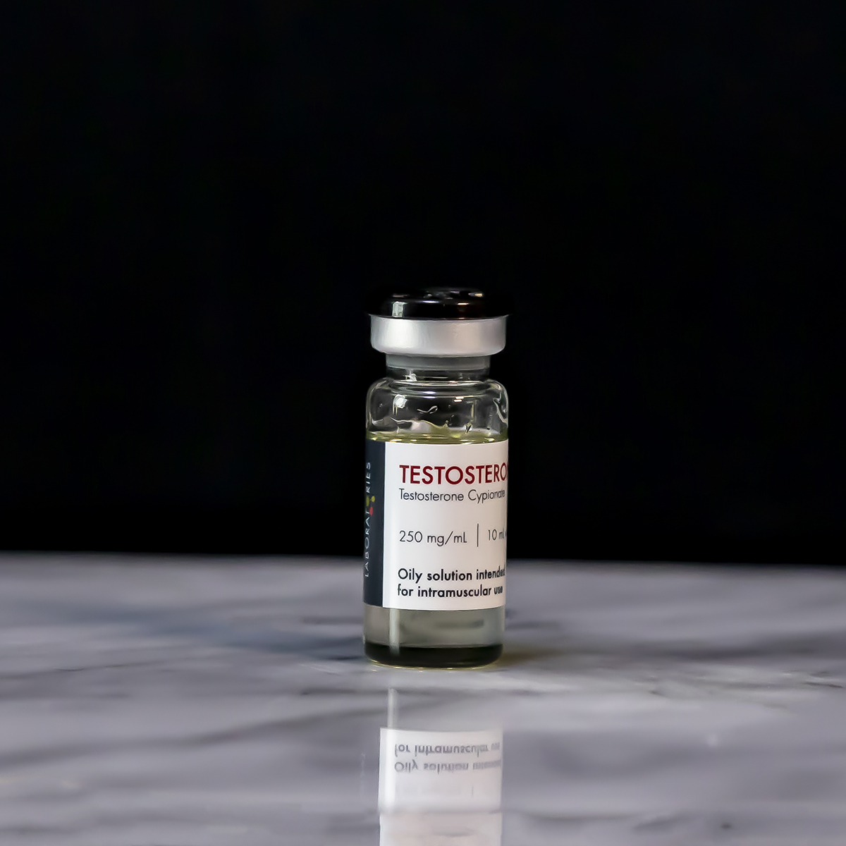 A captivating image of Testosterone Cypionate by Legacy Pharma, featuring the brand name - Testosterone Cypionate, and the manufacturer's name - Legacy Pharma, symbolizing its role in empowering hormonal balance, vitality, muscle growth, and well-being. Sold and shipped by Legacy Laboratories in Canada