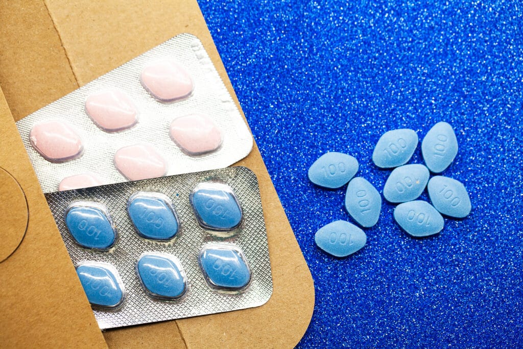 Viagra VS Cialis: What are the differences?