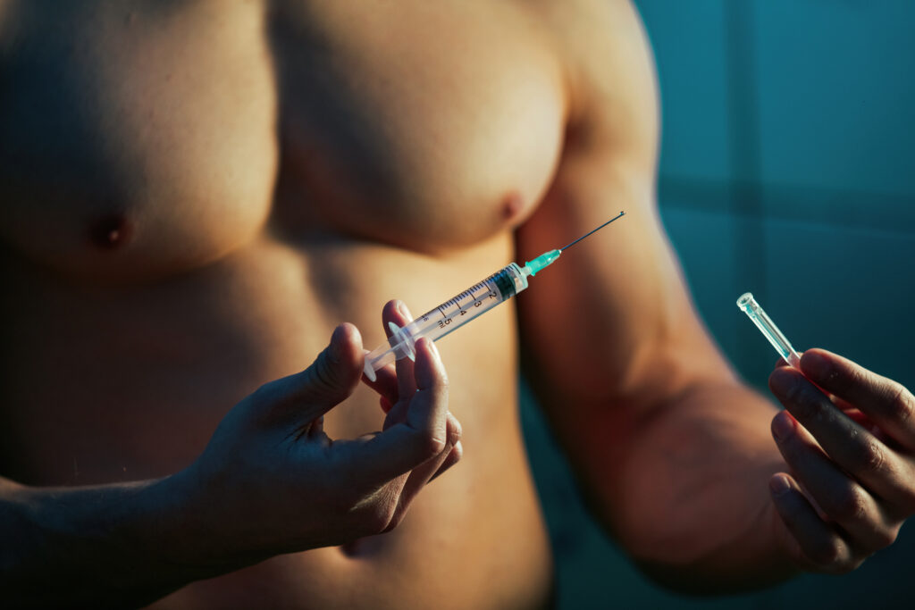 Steroid Injection sites guide 2024