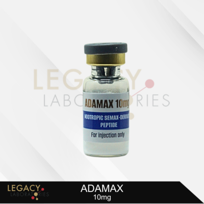 Adamax Peptides sold in Canada | Legacy Pharma | Canadian Anabolics