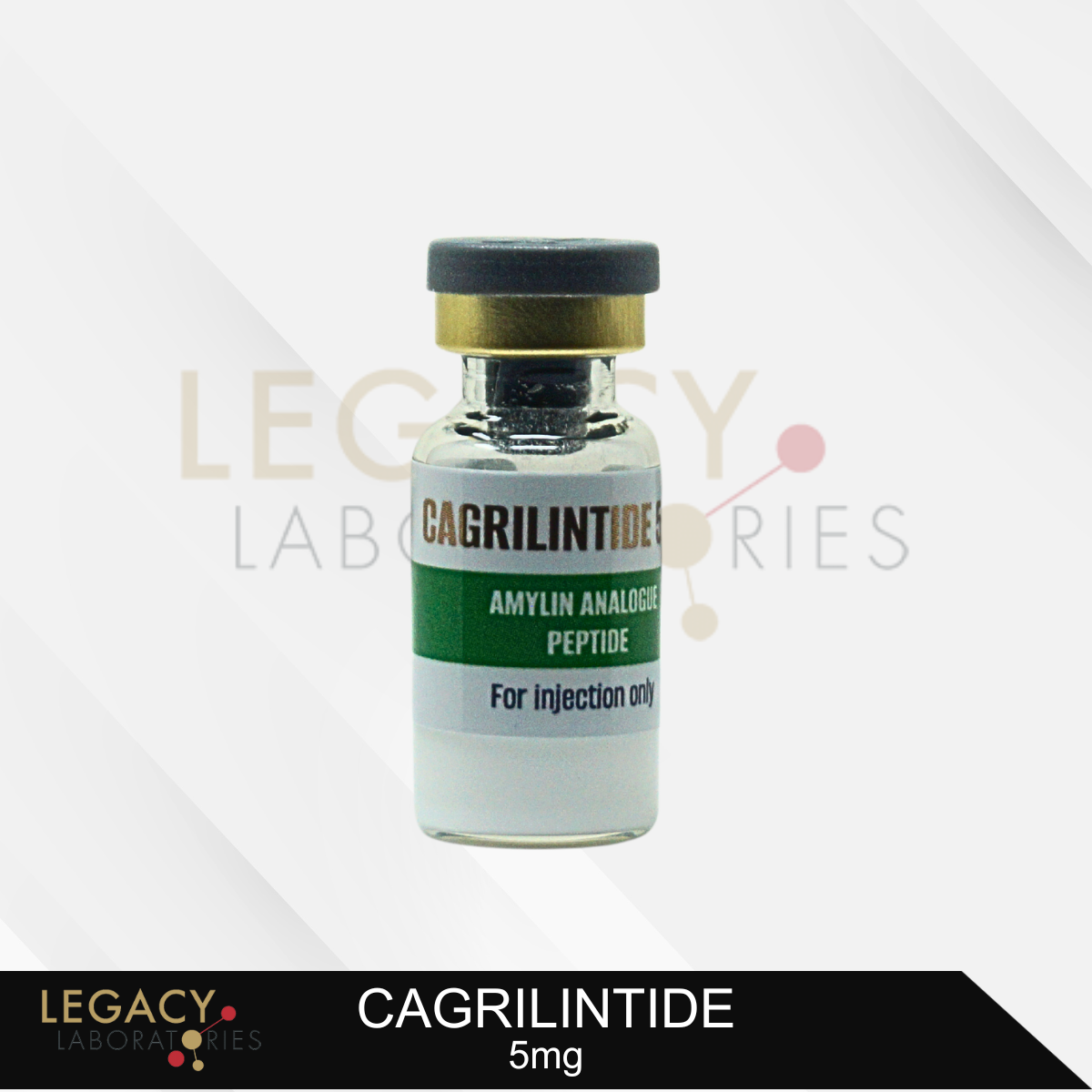 Buy Cagrilintide in Canada | Legacy Pharma Peptides | Canadian AAS | CA