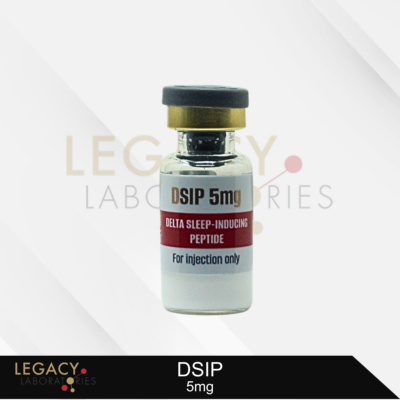 Buy DSIP in Canada | Legacy Pharma | High Quality Peptides