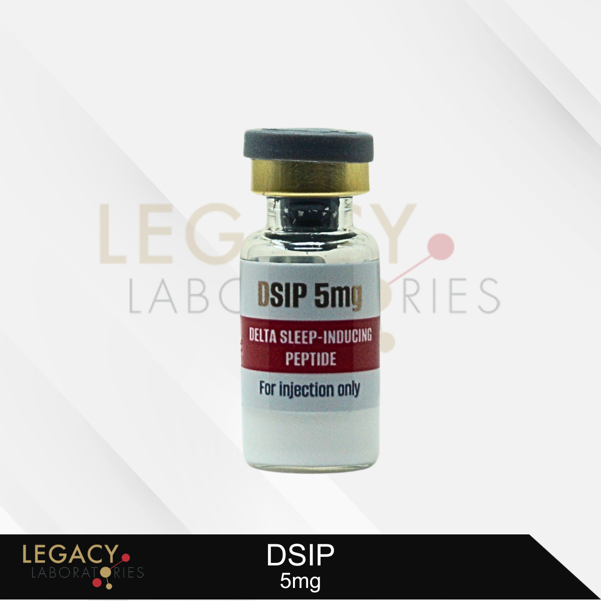 Buy DSIP in Canada | Legacy Pharma | High Quality Peptides