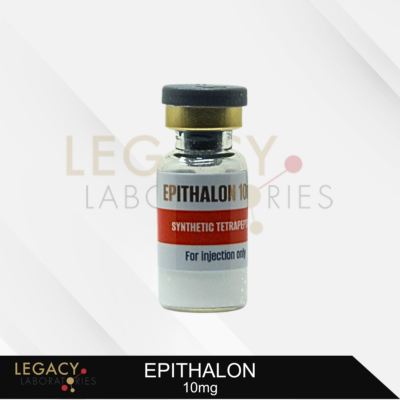 Buy Epithalon Peptides in Canada | Legacy Pharma | Canadian Anabolics