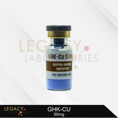 GHk-Cu Copper Peptides sold in Canada | Legacy Pharma | Canadian Anabolics