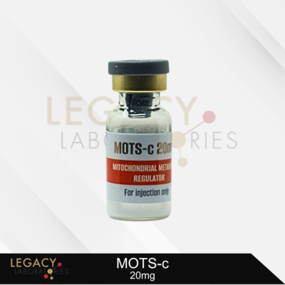 Purchase MOTS-C Peptides in Canada | Legacy Pharma | Canadian Anabolics