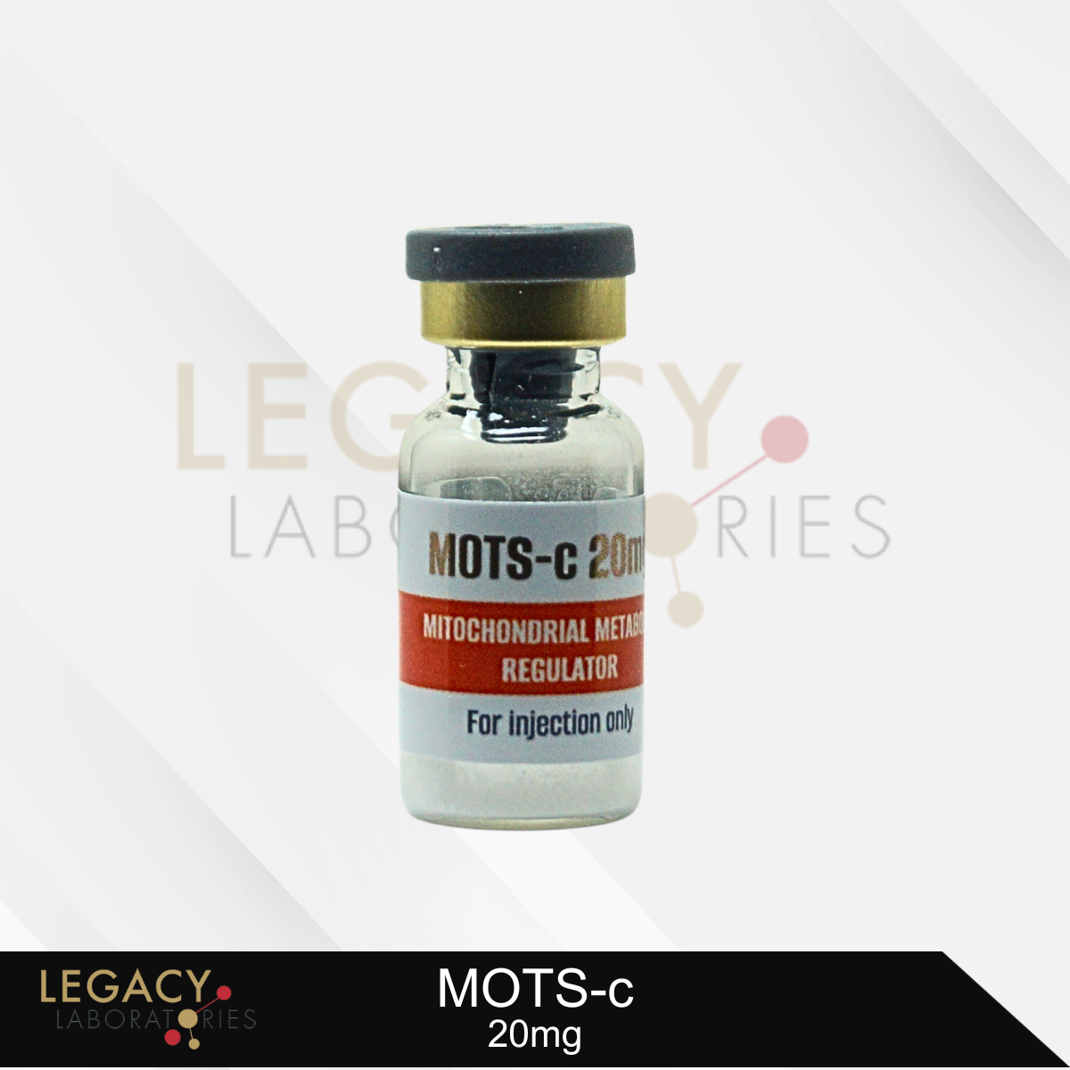 Purchase MOTS-C Peptides in Canada | Legacy Pharma | Canadian Anabolics