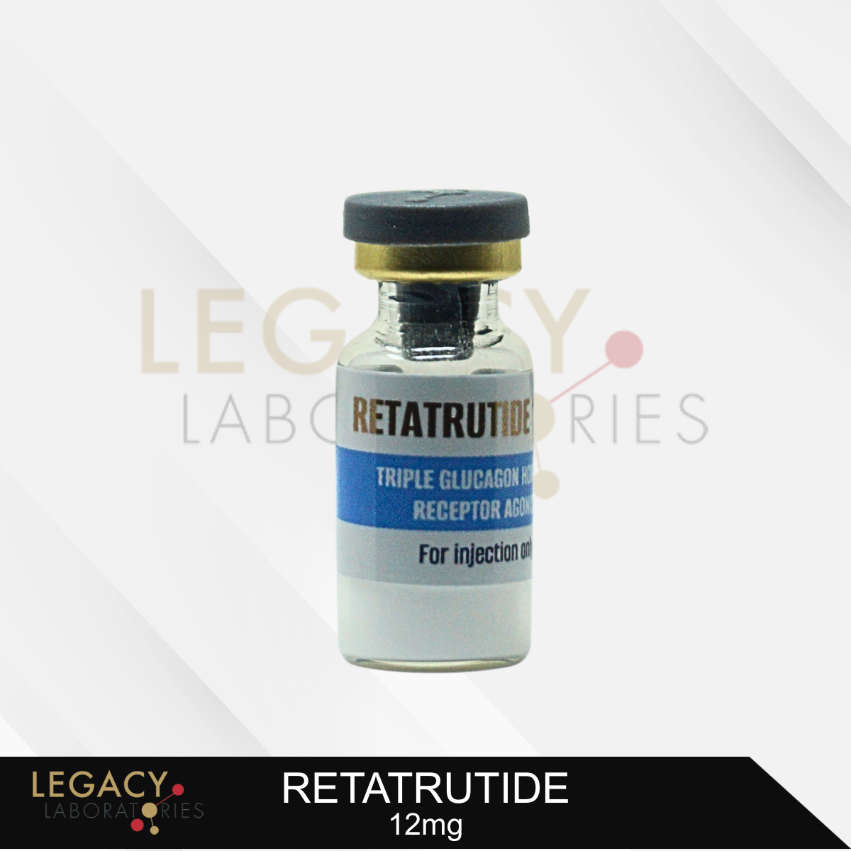 Buy Retatrutide in Canada no Prescription | Legacy Pharma | Canadian Peptides