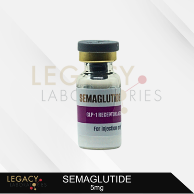 Semaglutide (Ozempic) for sale in Canada from renowned Canadian Supplier Legacy Pharma | Canadian Anabolics